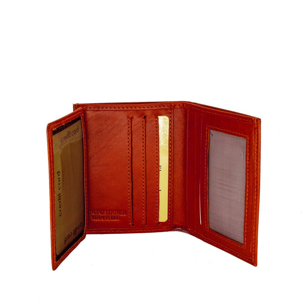#Colore_Cuoio Arancio