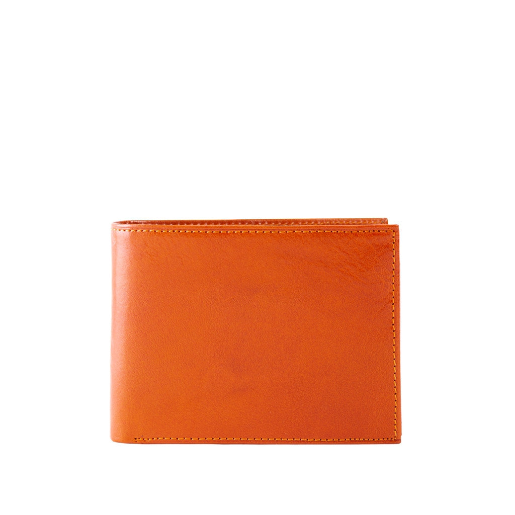 #Colore_Cuoio Arancio