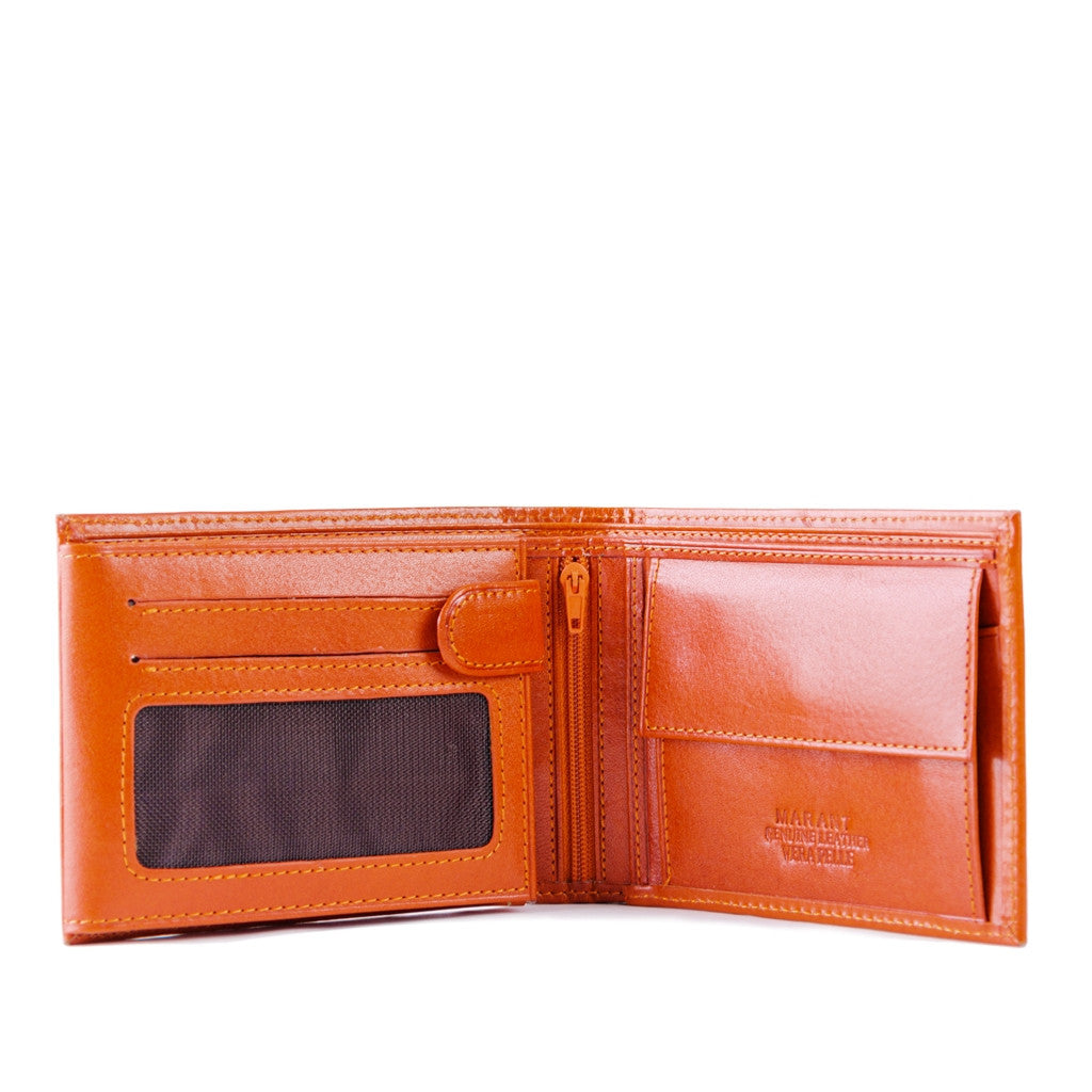 #Colore_Cuoio Arancio