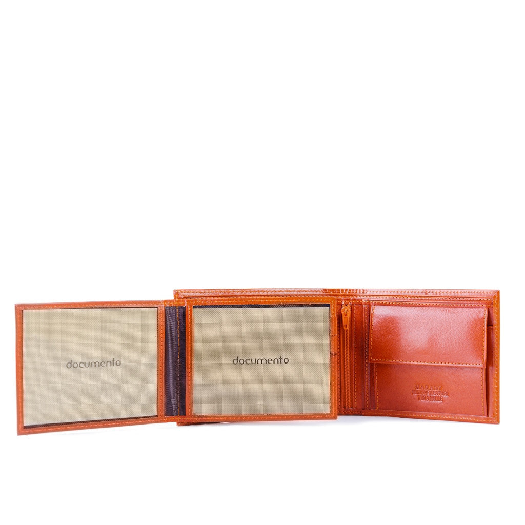 #Colore_Cuoio Arancio