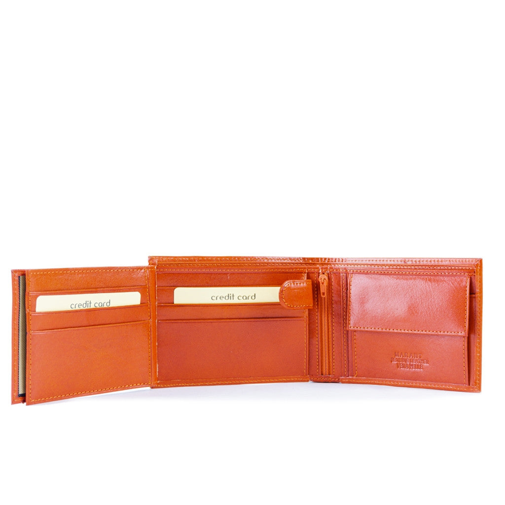 #Colore_Cuoio Arancio