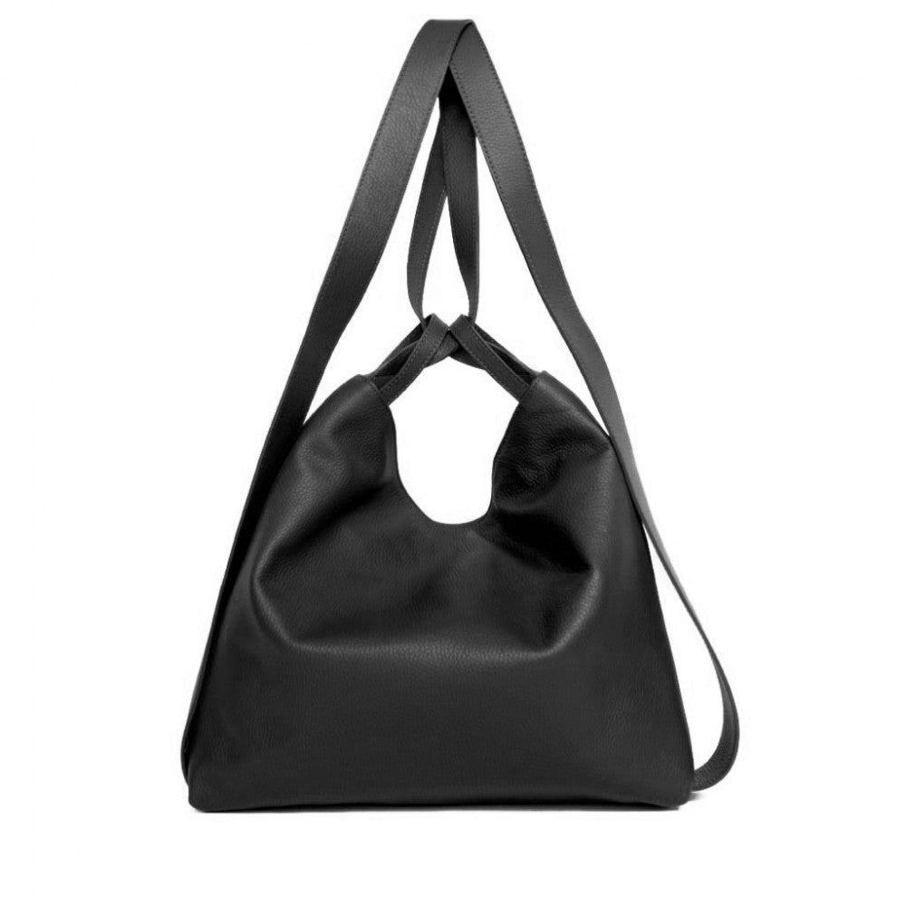 TERRY Borsa a spalla convertibile in zaino